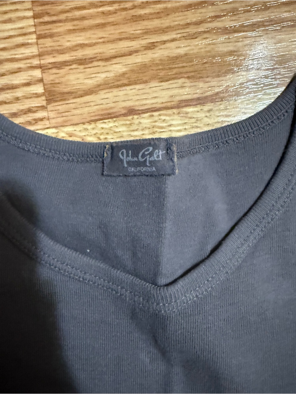 John Galt basic tee - Picture 2 of 2